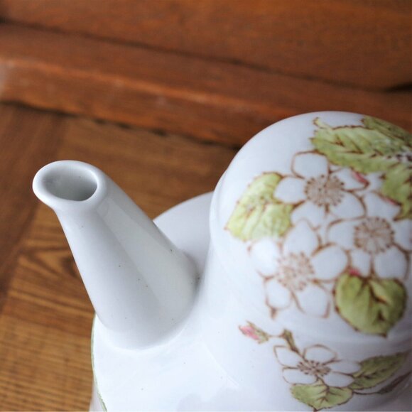 Vintage Coffee Pot /Teapot Midwinter Stonehenge "Still Life" Pattern, Wedgwood - Picture 3 of 7